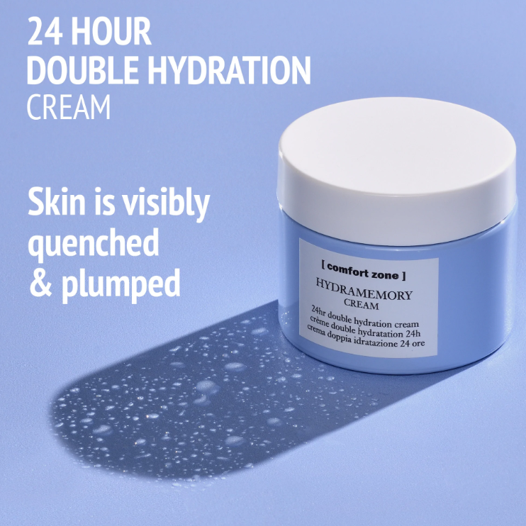 HYDRAMEMORY — Frey Salon & Spa